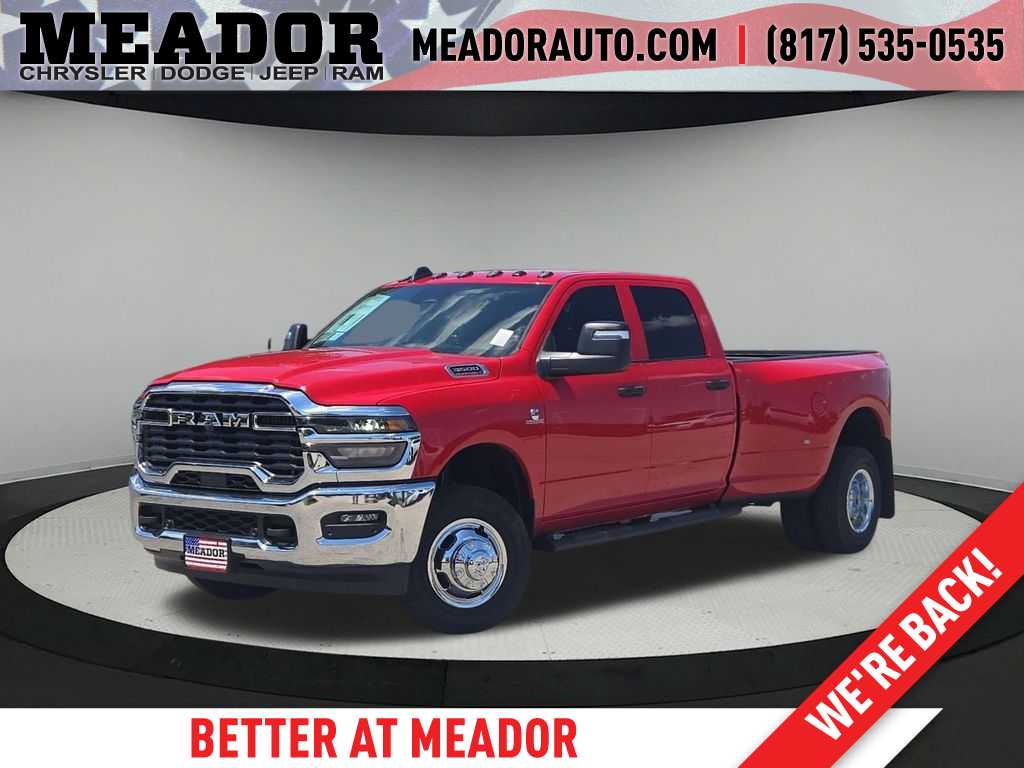 2026 RAM 3500 Tradesman 4X4 Crew Cab LWB's photo