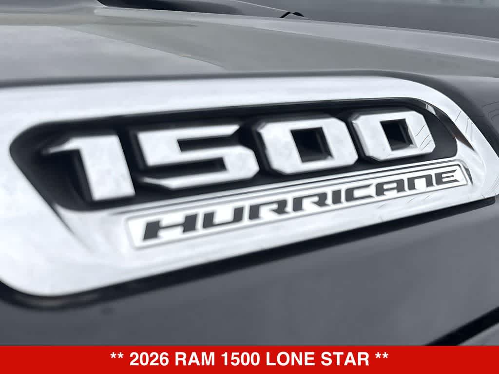 Thumbnail: 2026 RAM 1500 - 8