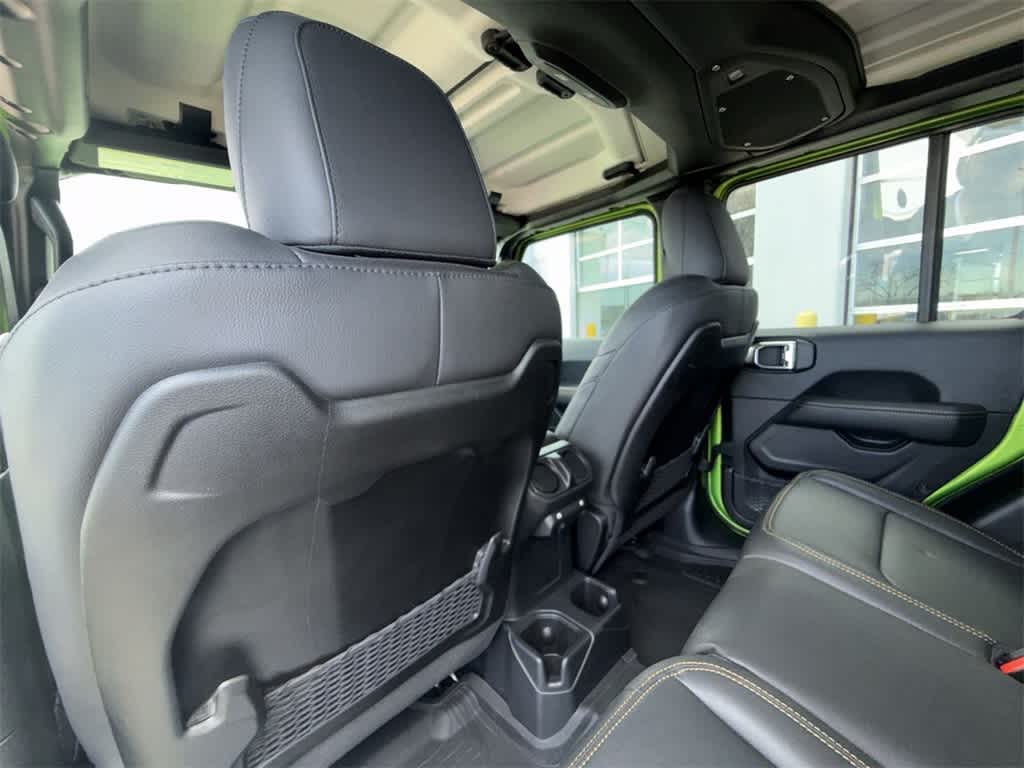 Thumbnail: 2025 Jeep Gladiator - 11