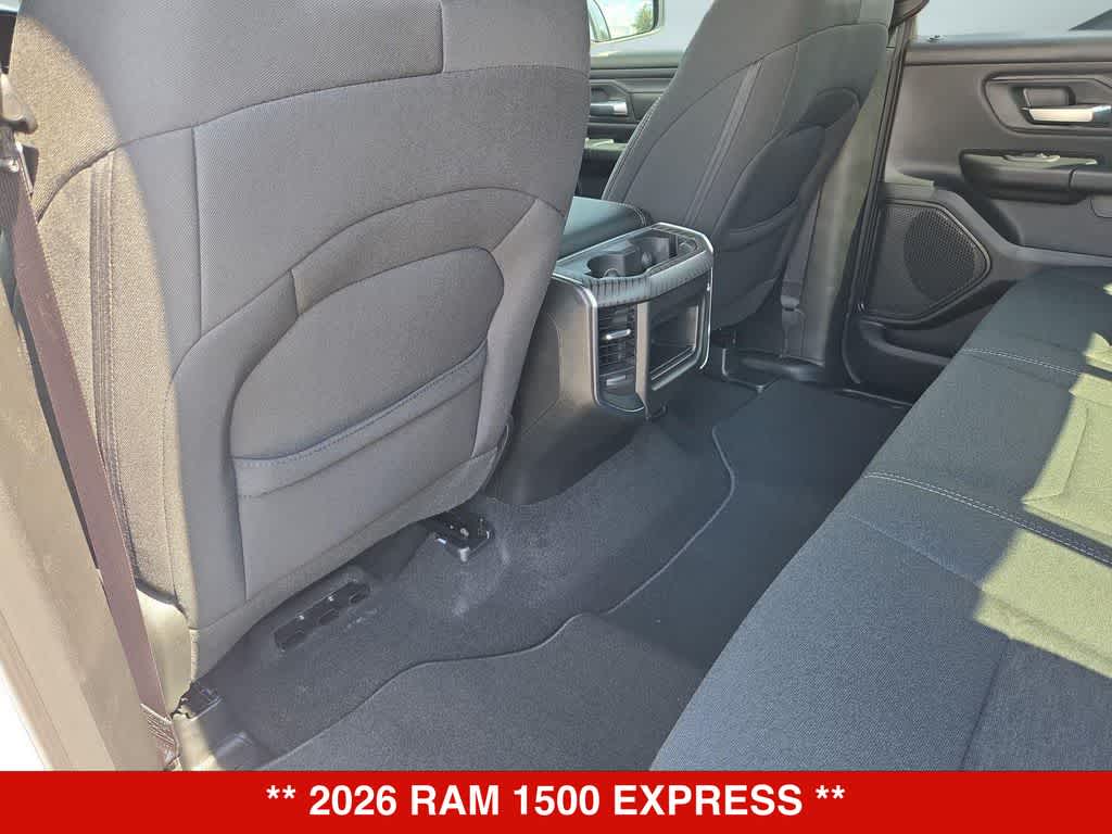 Thumbnail: 2026 RAM 1500 - 17