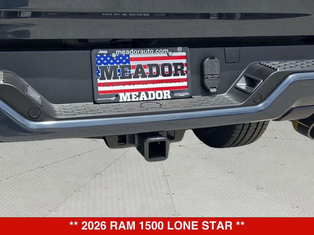 Thumbnail: 2026 RAM 1500 - 33