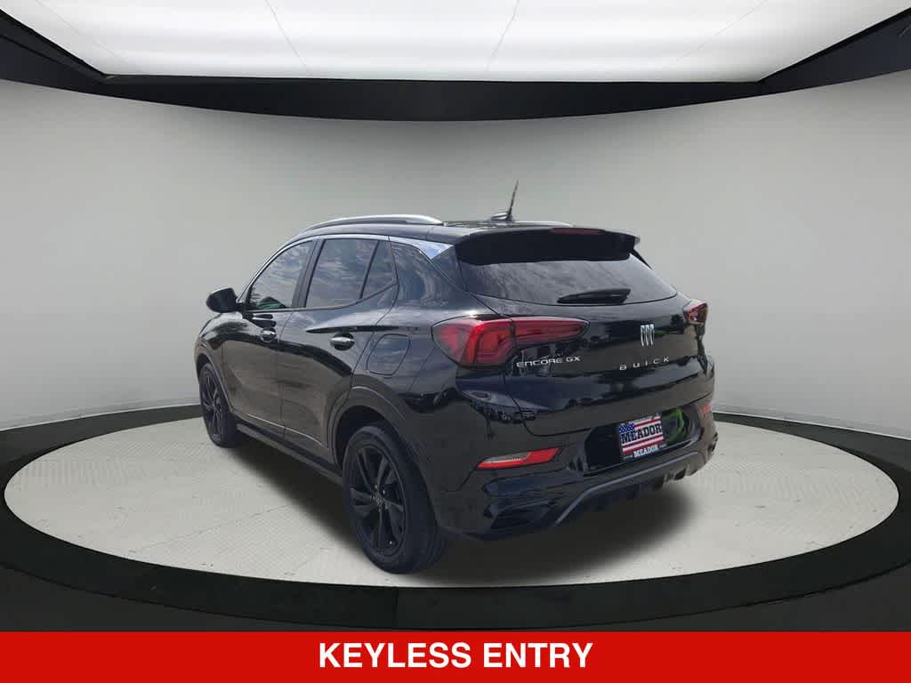 Thumbnail: 2024 Buick Encore GX - 4