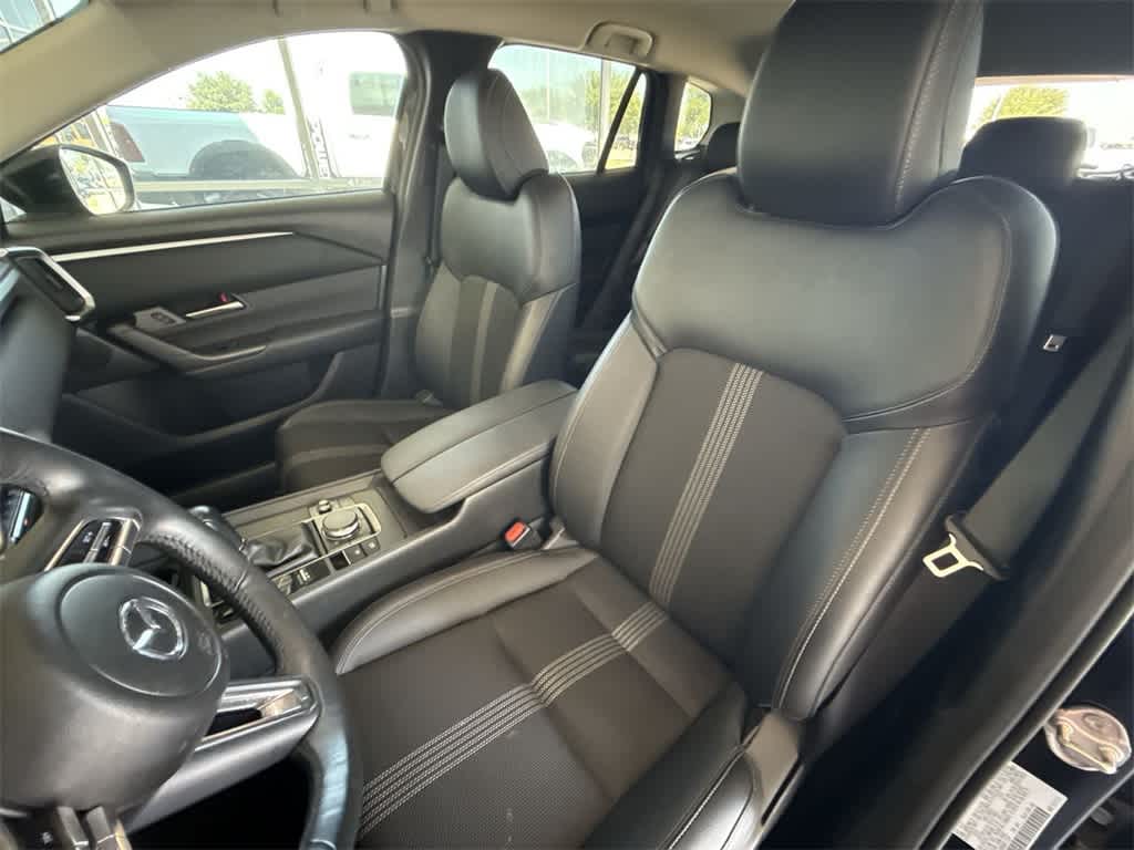 Thumbnail: 2024 Mazda CX-50 - 11