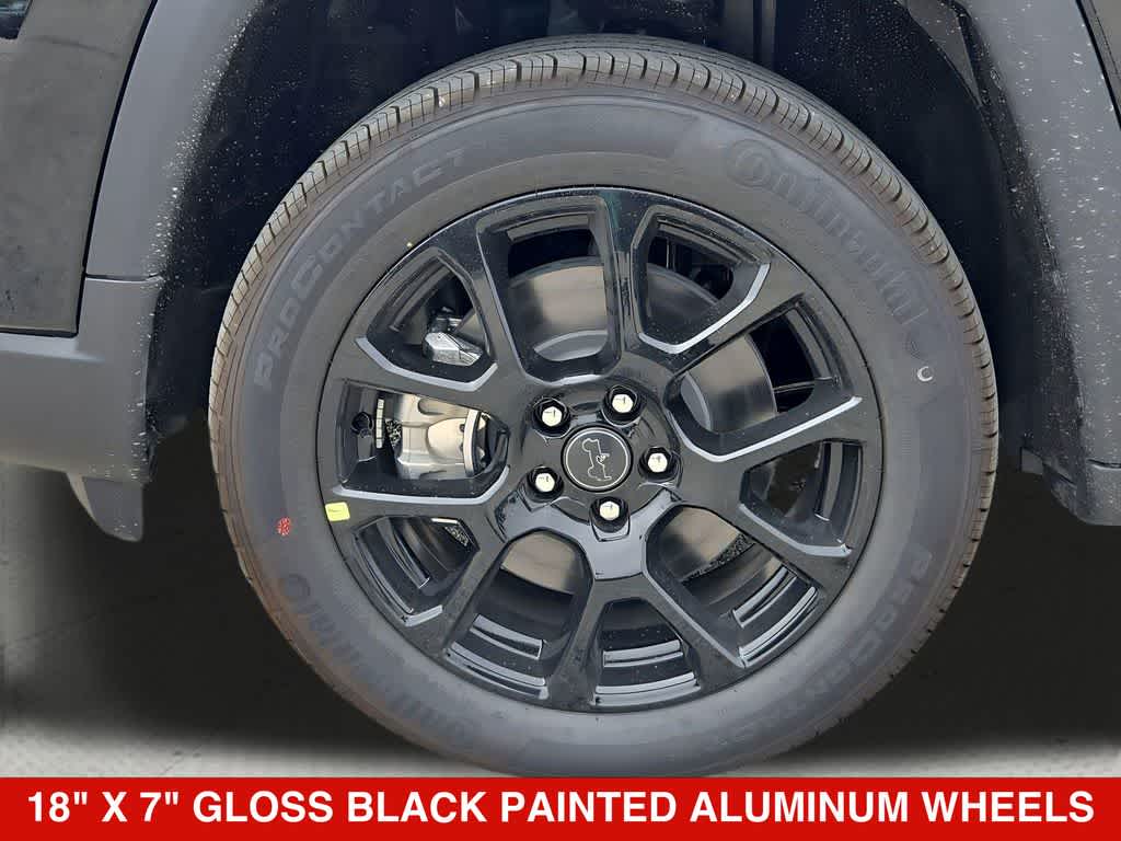 Thumbnail: 2026 Jeep Compass - 14