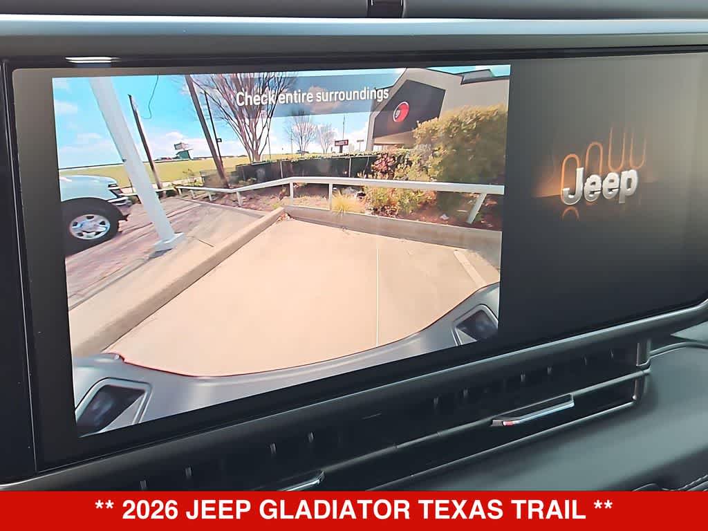Thumbnail: 2026 Jeep Gladiator - 29