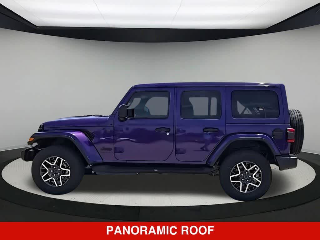 Thumbnail: 2026 Jeep Wrangler - 5