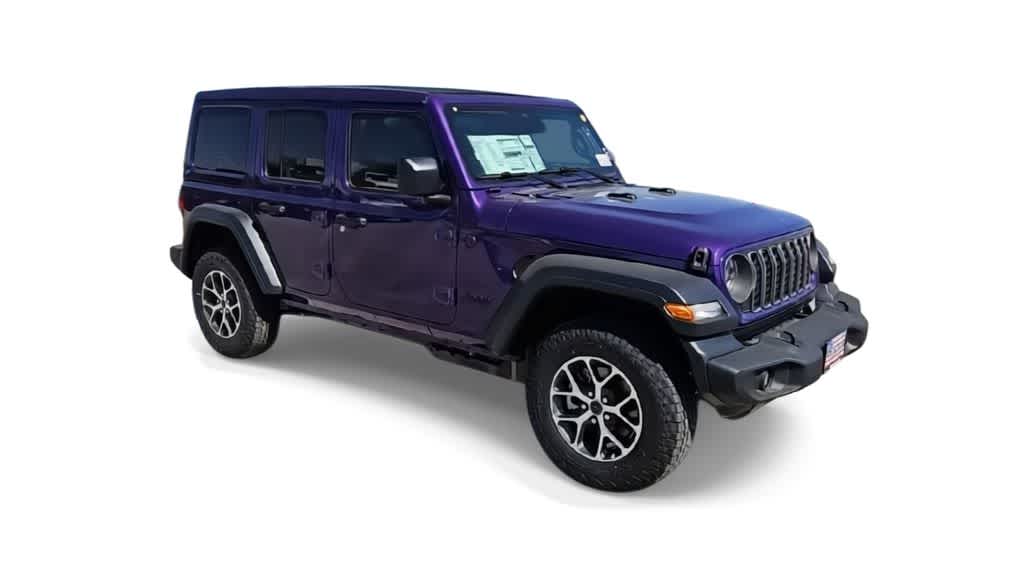 Thumbnail: 2026 Jeep Wrangler - 2