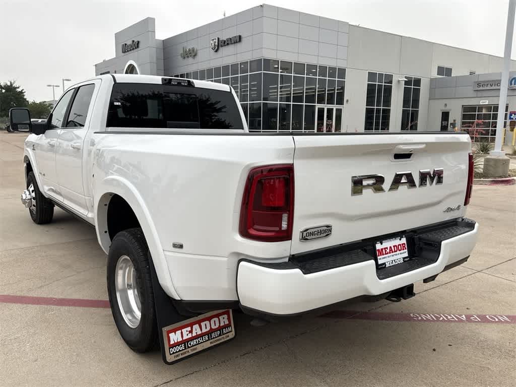 Thumbnail: 2025 RAM 3500 - 4