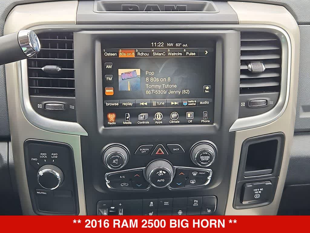 Thumbnail: 2016 RAM 2500 - 28