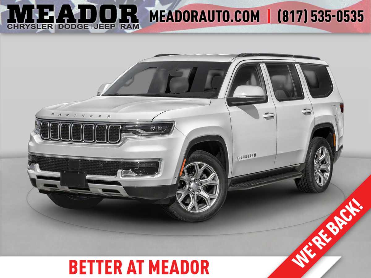 2023 Jeep Wagoneer Series II Carbide's photo