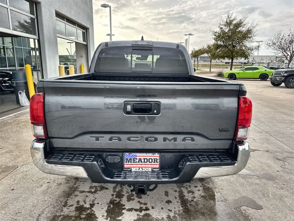 Thumbnail: 2023 Toyota Tacoma - 5