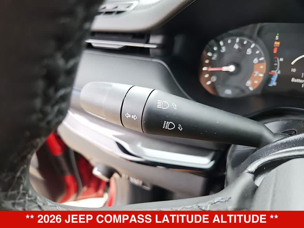 Thumbnail: 2026 Jeep Compass - 27