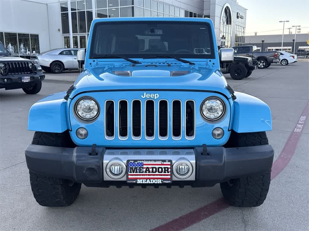 Thumbnail: 2017 Jeep Wrangler - 7