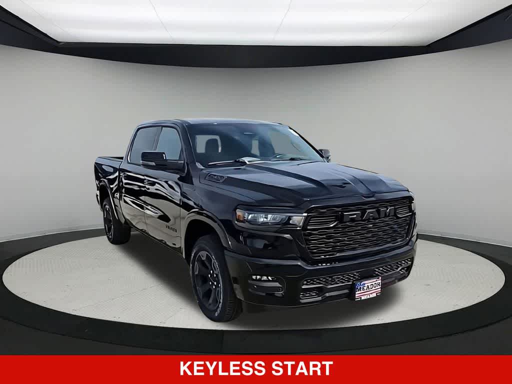 Thumbnail: 2026 RAM 1500 - 2