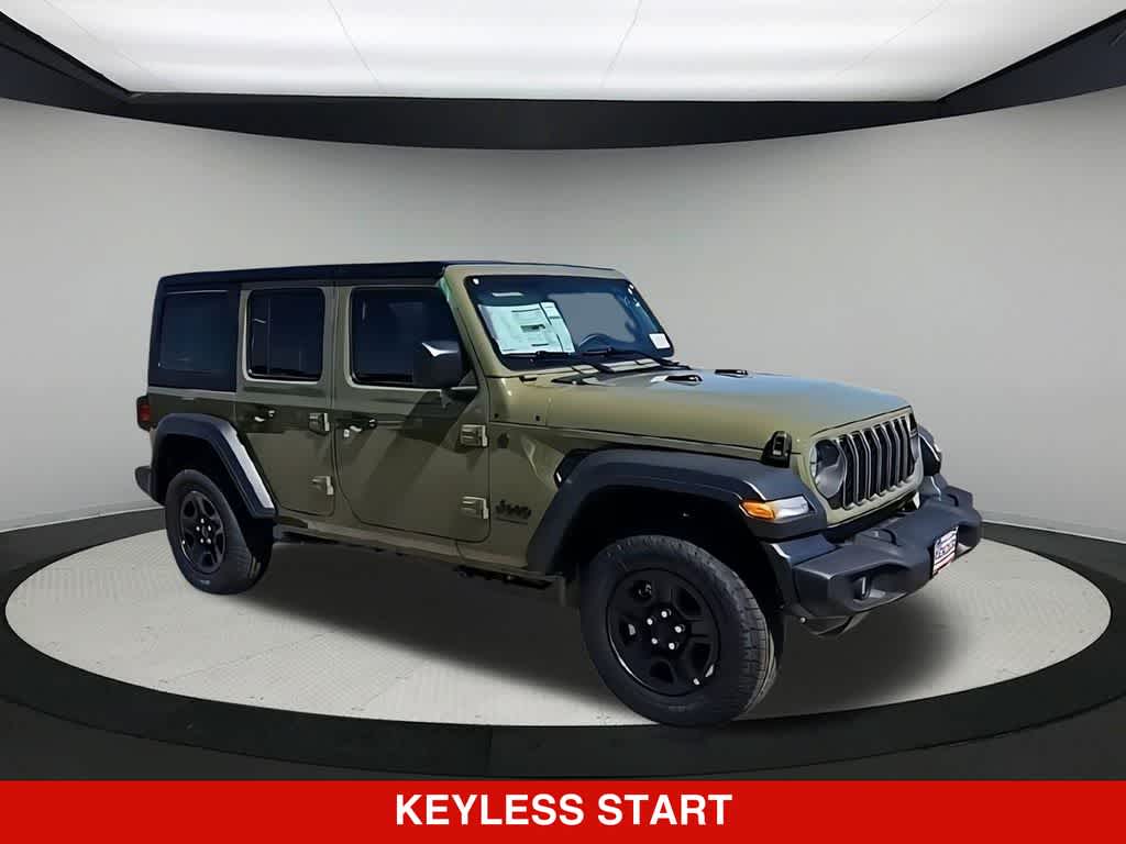 Thumbnail: 2026 Jeep Wrangler - 2