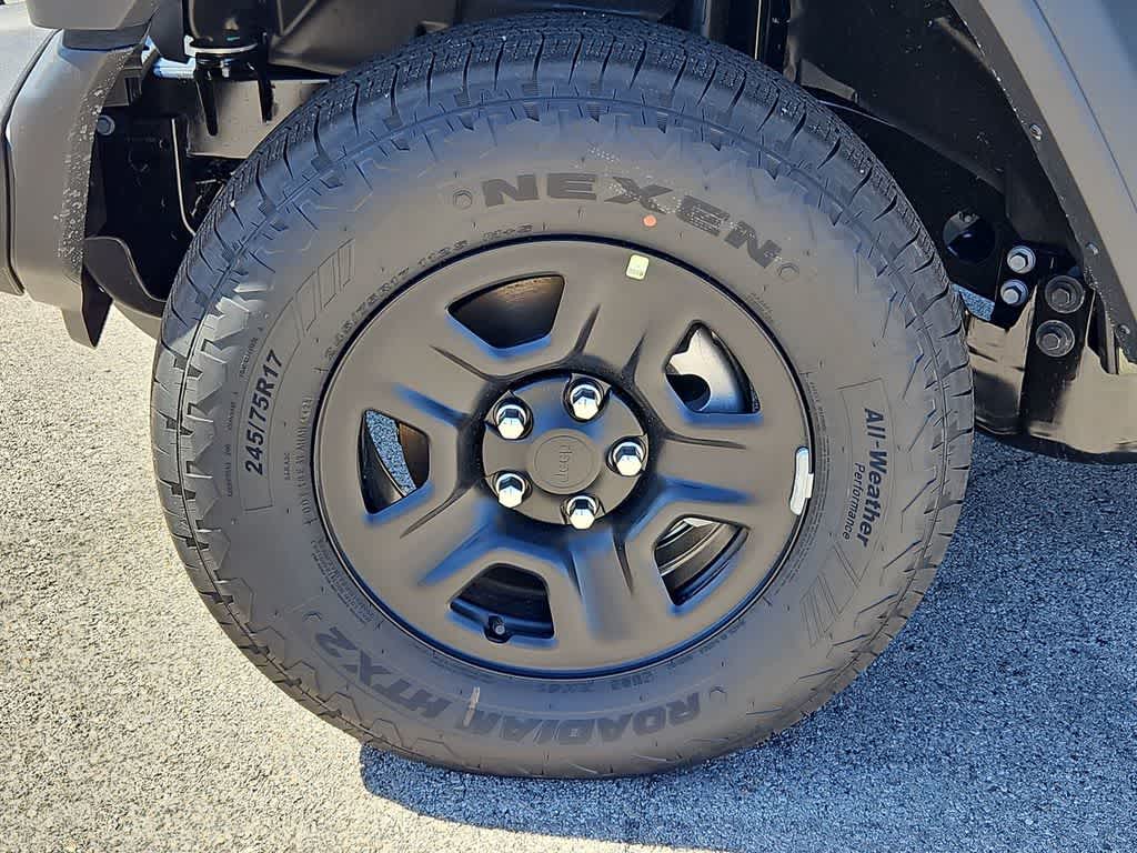 Thumbnail: 2026 Jeep Wrangler - 14