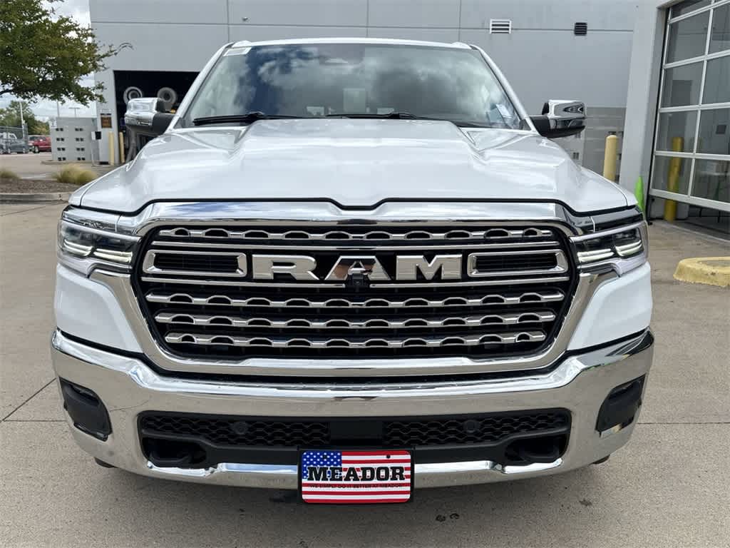Thumbnail: 2026 RAM 1500 - 6