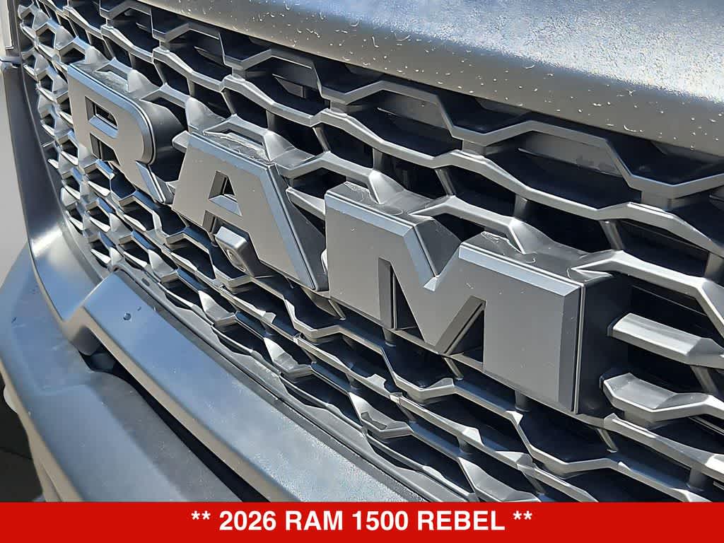 Thumbnail: 2026 RAM 1500 - 12