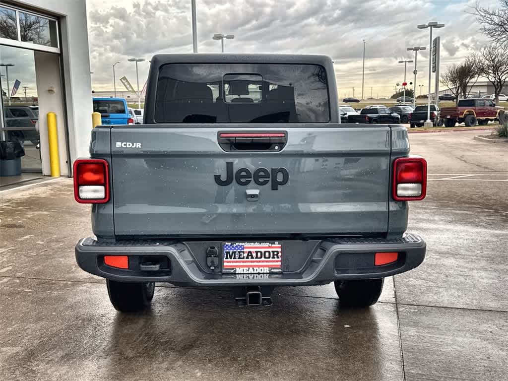 Thumbnail: 2025 Jeep Gladiator - 5