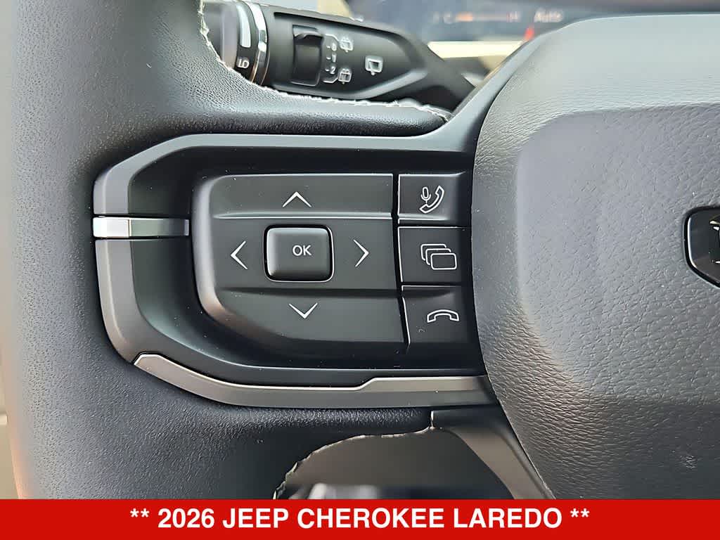 Thumbnail: 2026 Jeep Cherokee - 24