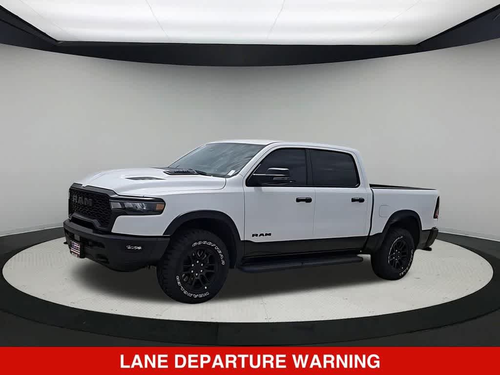 Thumbnail: 2026 RAM 1500 - 4