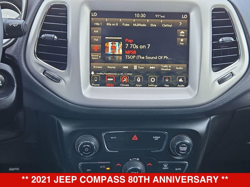 Thumbnail: 2021 Jeep Compass - 29