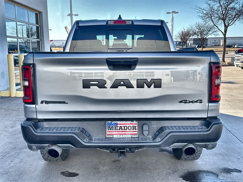 Thumbnail: 2025 RAM 1500 - 5