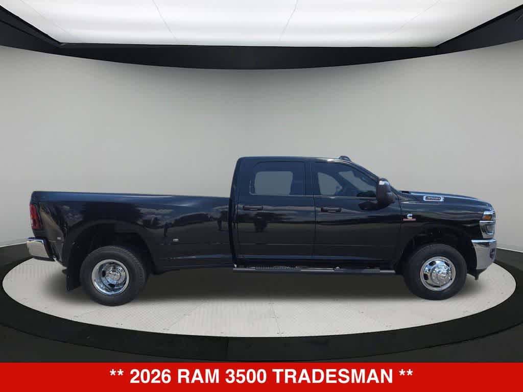 Thumbnail: 2026 RAM 3500 - 7