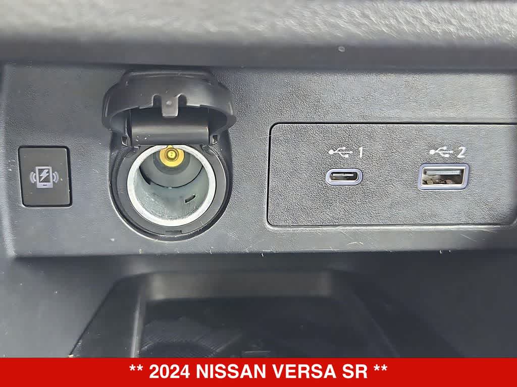 Thumbnail: 2024 Nissan Versa - 31