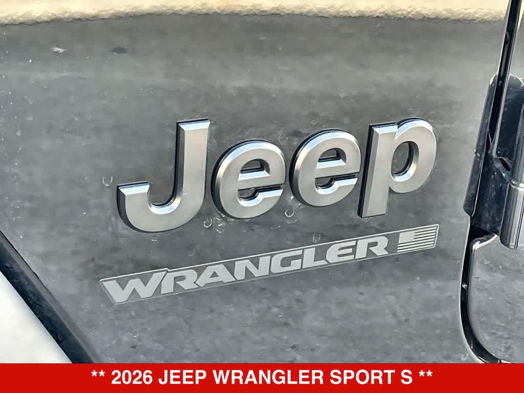 Thumbnail: 2026 Jeep Wrangler - 8