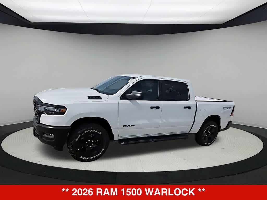 Thumbnail: 2026 RAM 1500 - 4