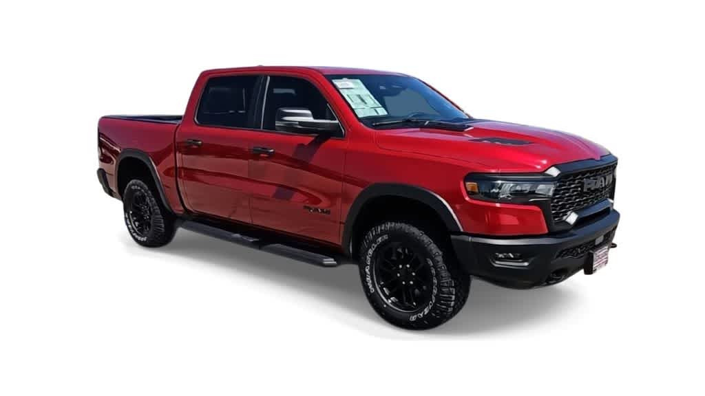 Thumbnail: 2026 RAM 1500 - 2