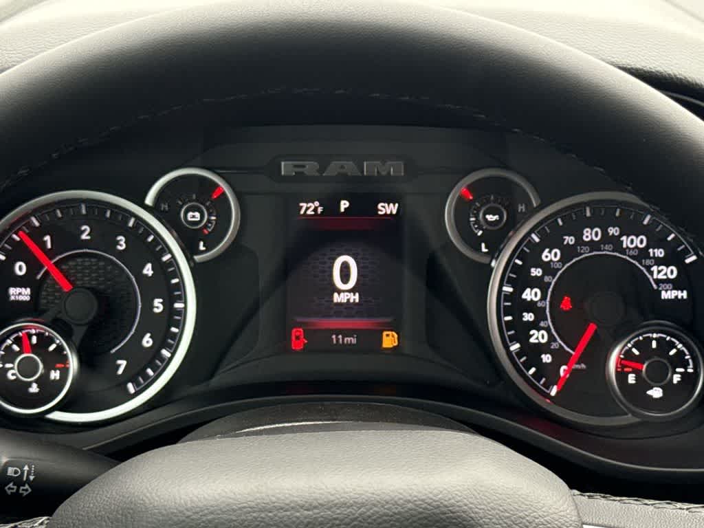 Thumbnail: 2026 RAM 1500 - 19