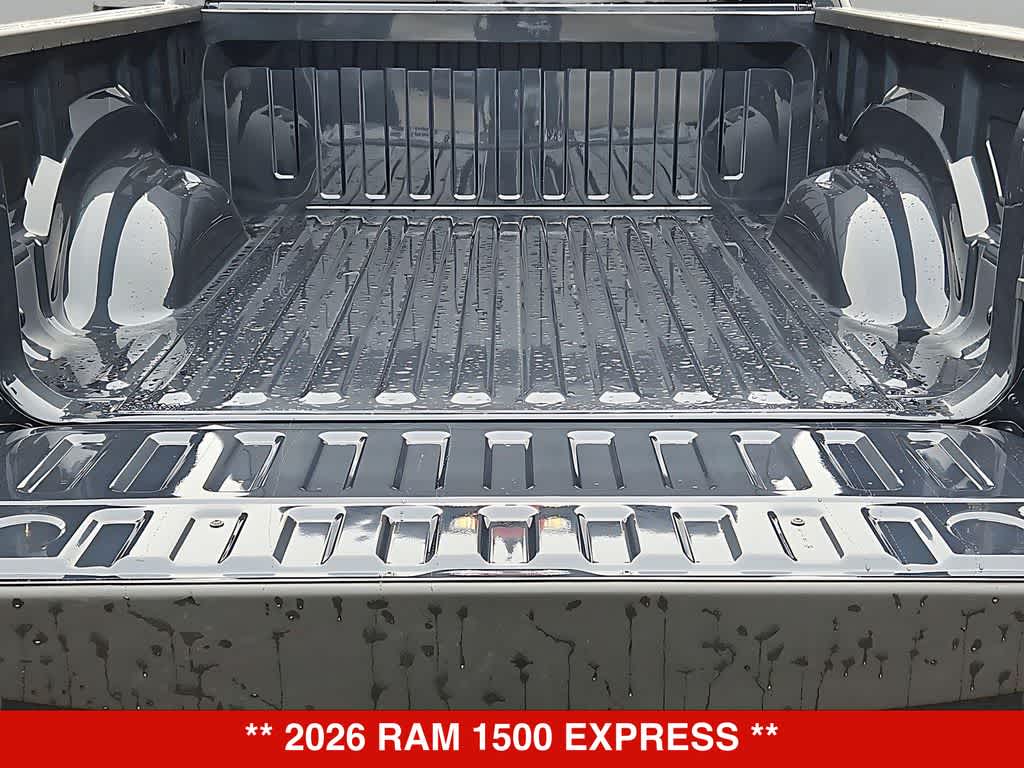 Thumbnail: 2026 RAM 1500 - 33