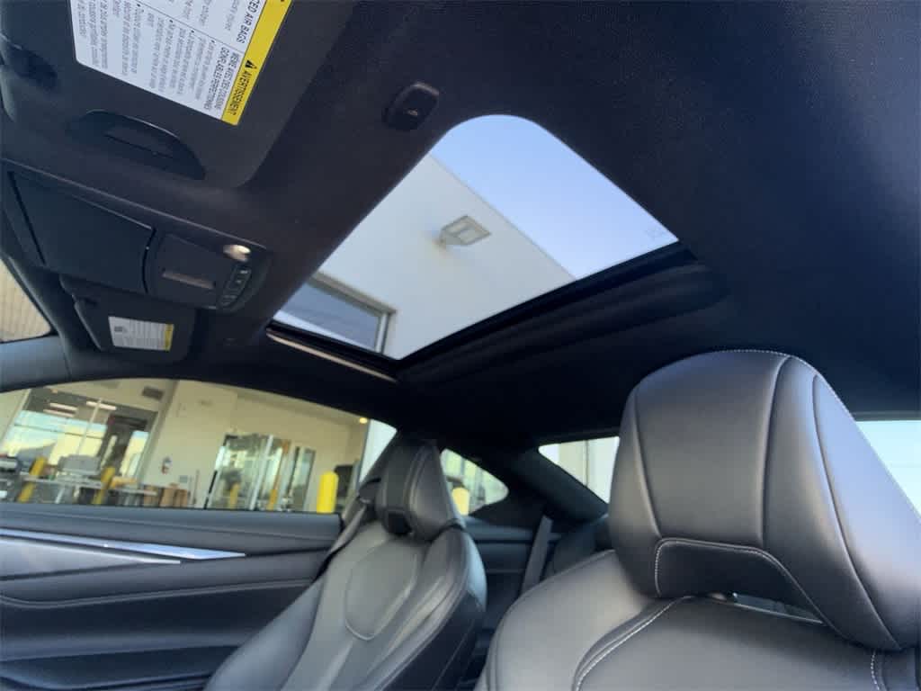 Thumbnail: 2020 INFINITI Q60 - 25