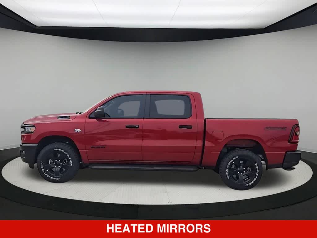 Thumbnail: 2026 RAM 1500 - 5
