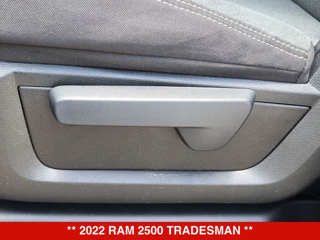 Thumbnail: 2022 RAM 2500 - 16
