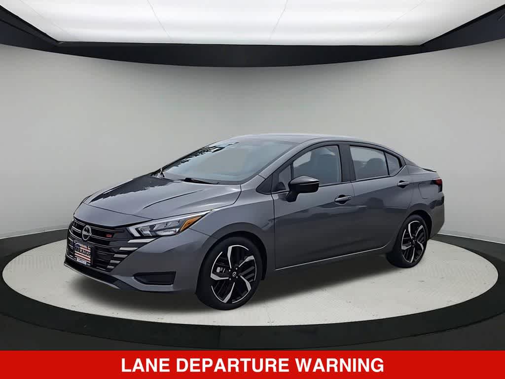 Thumbnail: 2024 Nissan Versa - 4