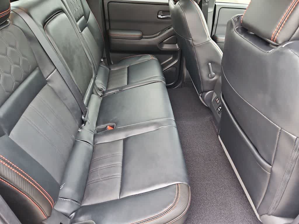 Thumbnail: 2023 Nissan Frontier - 22