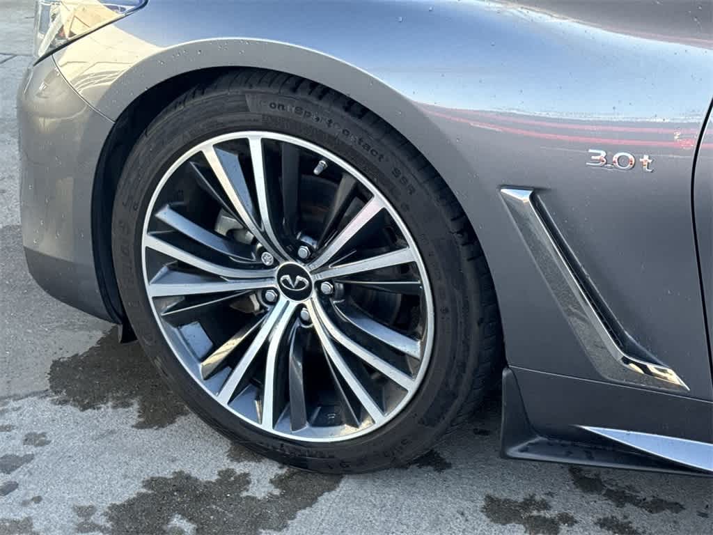 Thumbnail: 2020 INFINITI Q60 - 10