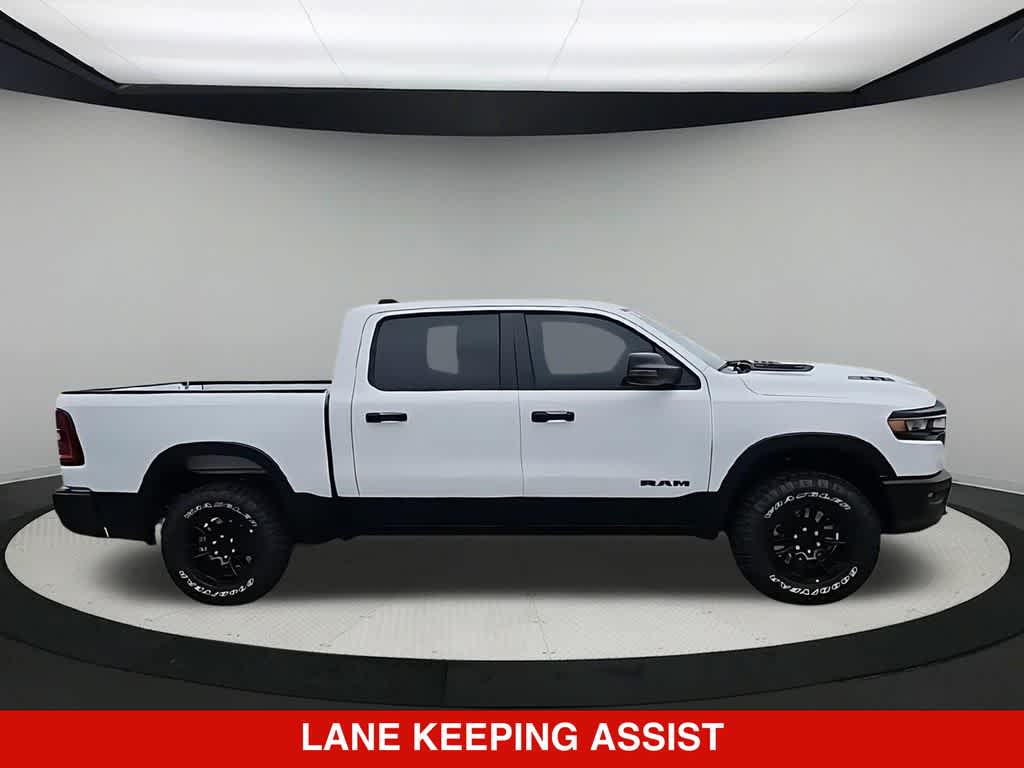 Thumbnail: 2026 RAM 1500 - 9