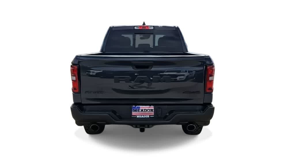 Thumbnail: 2026 RAM 1500 - 7
