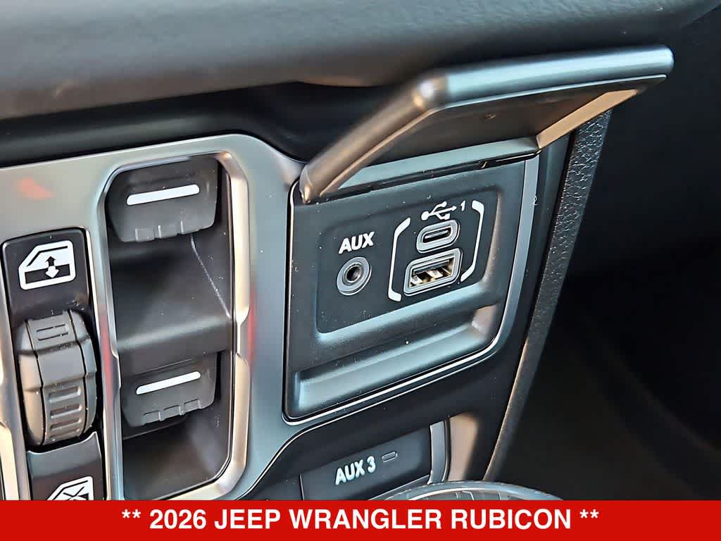 Thumbnail: 2026 Jeep Wrangler - 30