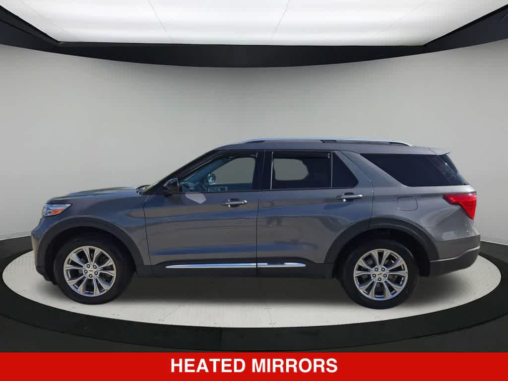 Thumbnail: 2022 Ford Explorer - 3