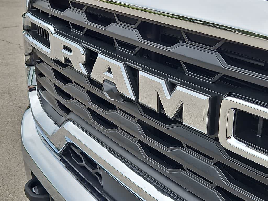 Thumbnail: 2026 RAM 2500 - 12