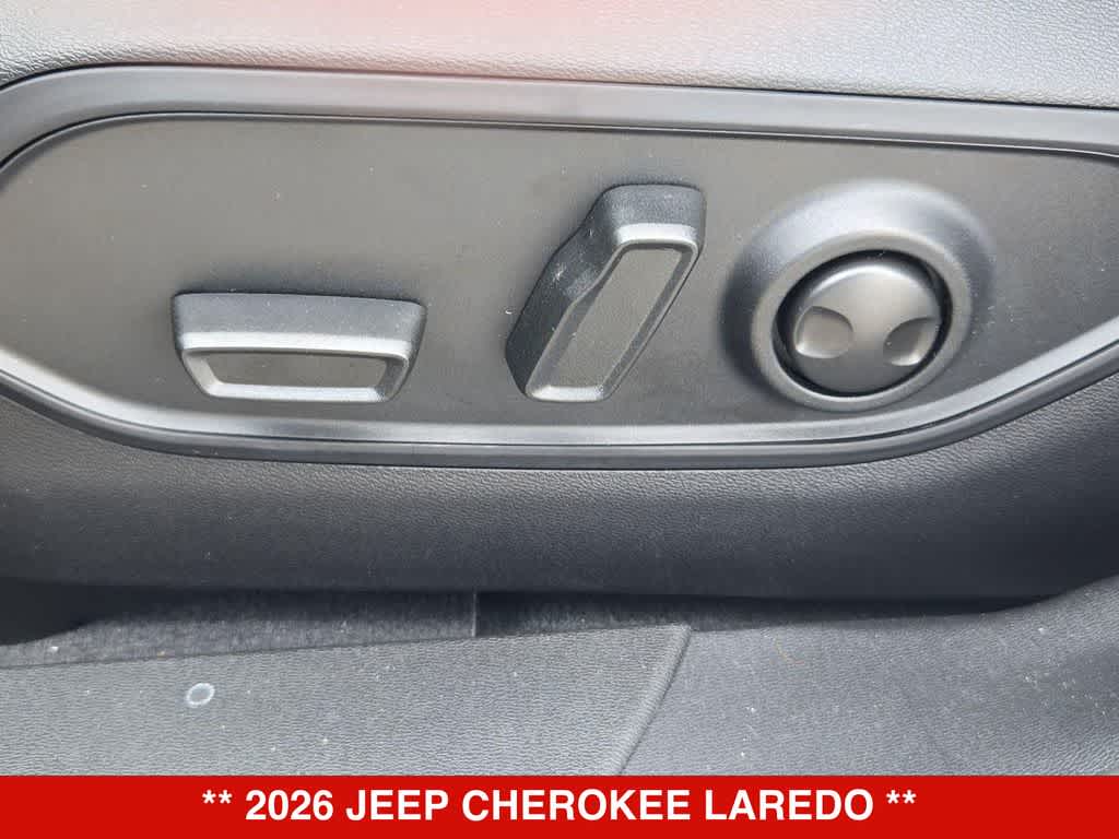Thumbnail: 2026 Jeep Cherokee - 16