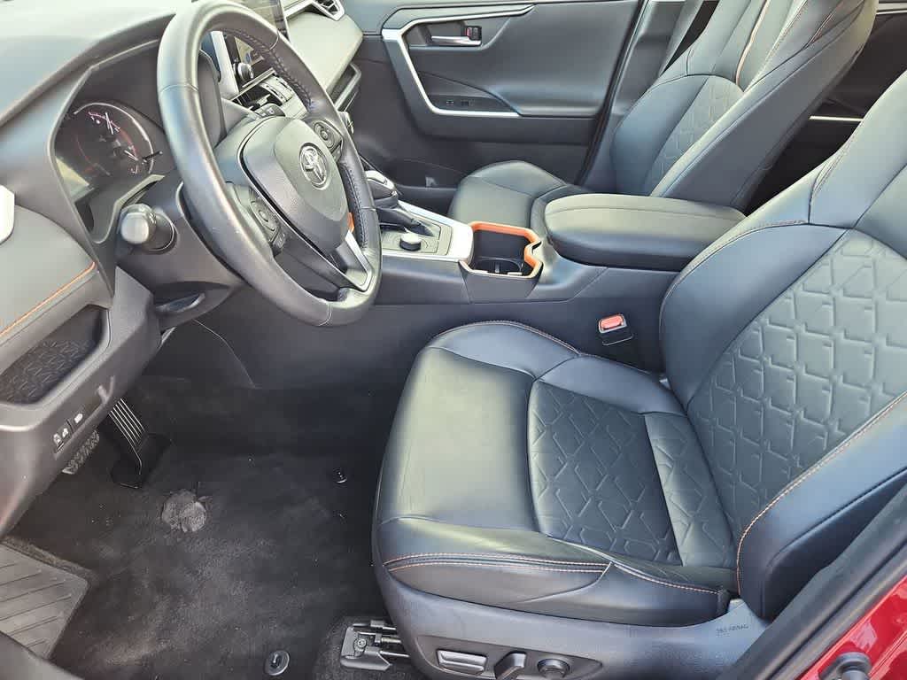 Thumbnail: 2024 Toyota RAV4 - 17