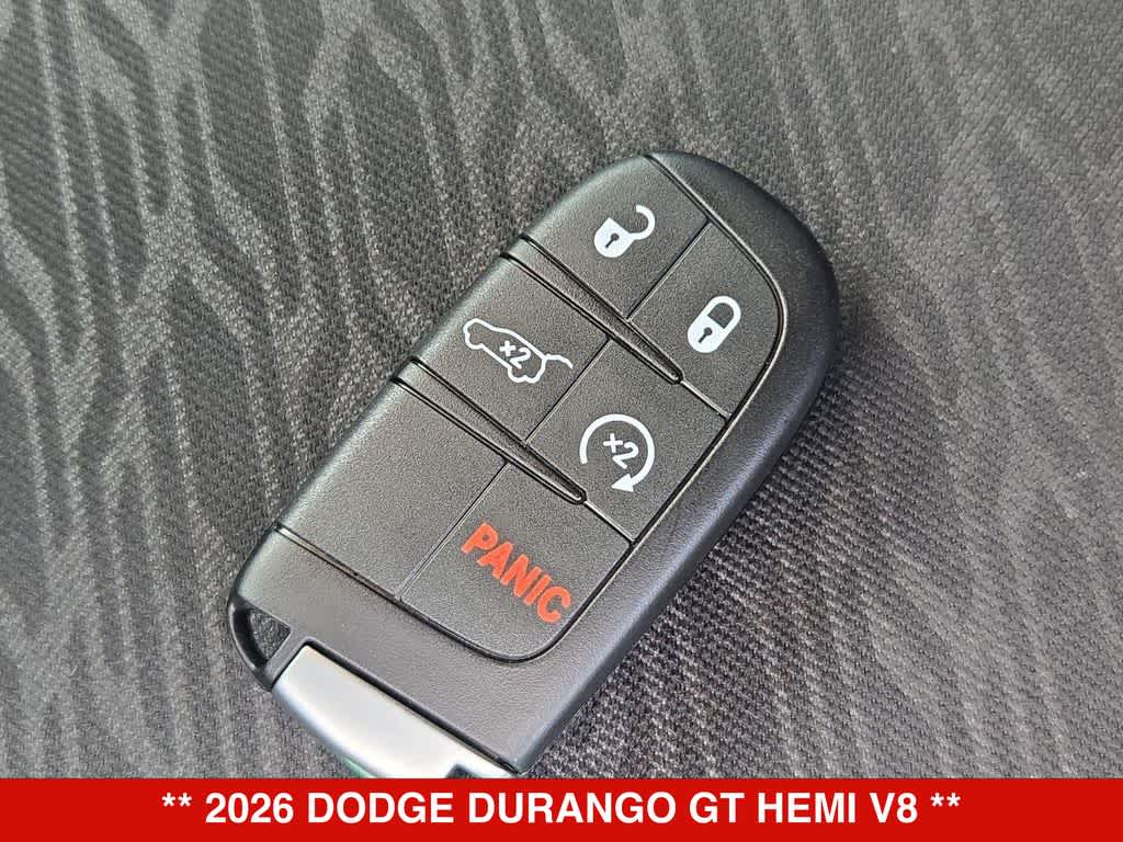 Thumbnail: 2026 Dodge Durango - 33