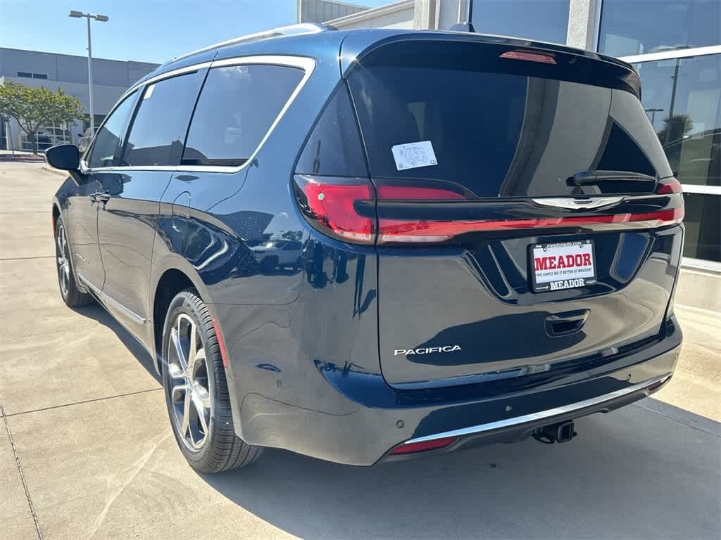New 2025 Chrysler Pacifica Pinnacle For Sale Fort Worth TX