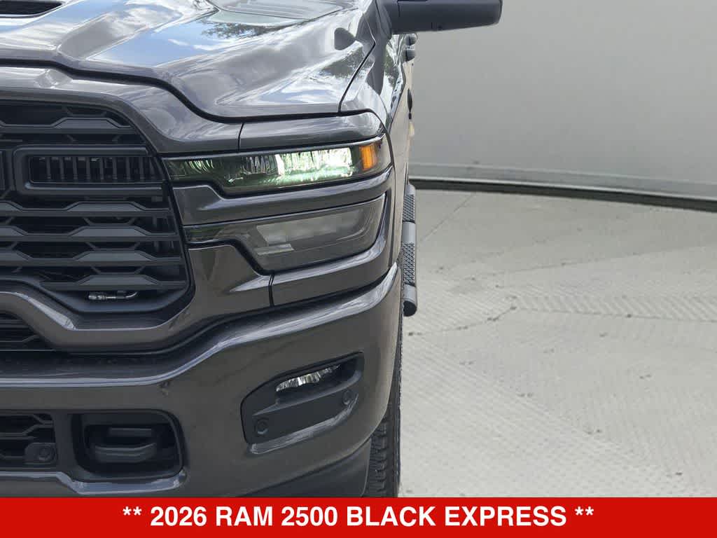 Thumbnail: 2026 RAM 2500 - 10
